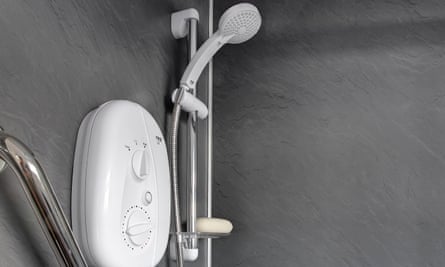 Is It Worth Installing An Electric Shower Household Bills The Guardian