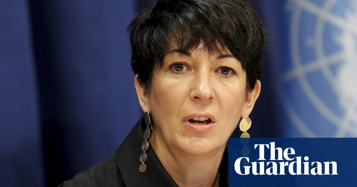 Ghislaine Maxwell sex-trafficking trial expected to go before jury