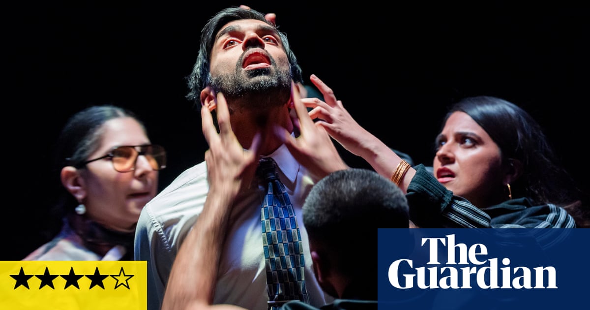 Speed review - comic tale of road rage and race is approachably provocative