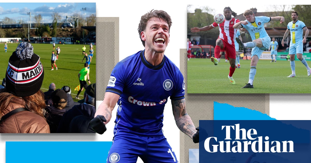 Rochdale showdown to East Grinstead woe: non-league stories you may have missed