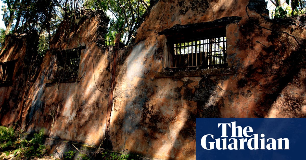 Plans for prison wing in Devil's Island to hold drug traffickers and Islamic militants sparks outcry
