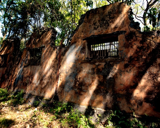 France sparks outcry with plan for prison wing near former penal colony