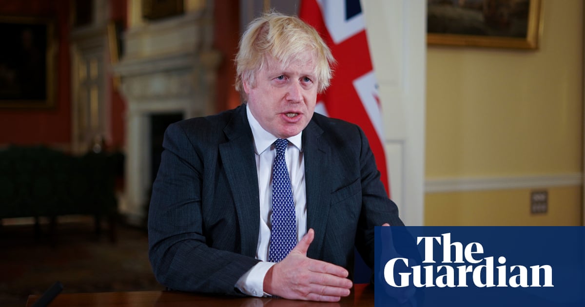 Boris Johnson’s amorality has been proven beyond doubt | Letters
