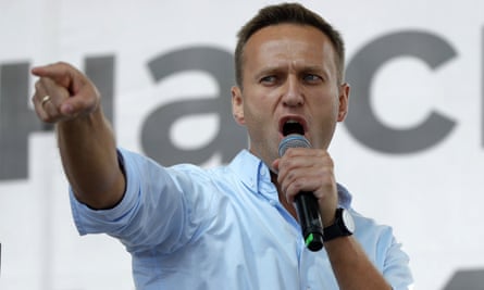 Alexei Navalny