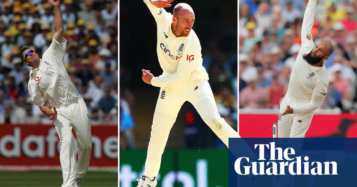 The travails of English spinners in Australia