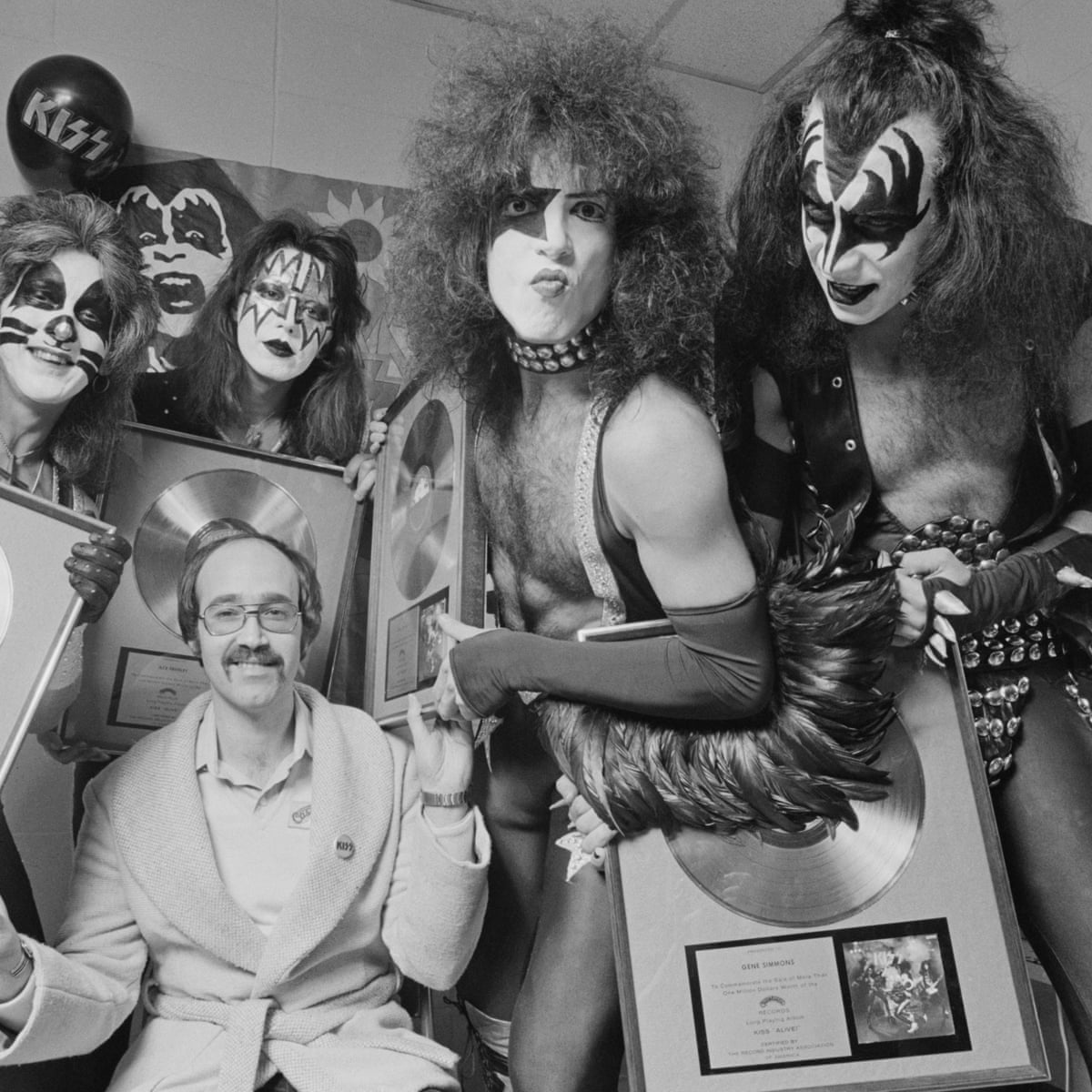 naked juniors - boys with girls together Kiss: 'I'm one-fifth of a sadistic cheerleading squad' – a classic encounter from the vaults | Kiss | The Guardian