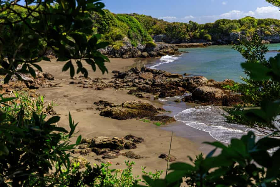 Quafo es una de las seis islas chilenas actualmente a la venta.