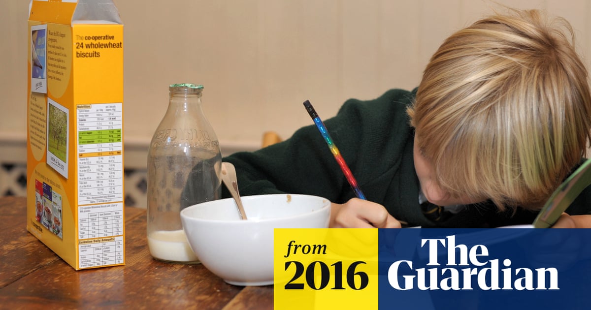 Majority Of Teachers In Survey Know Pupils Who Arrive At School Hungry Schools The Guardian Majority Of Teachers In Survey Know Pupils Who Arrive At School Hungry Schools The Guardian