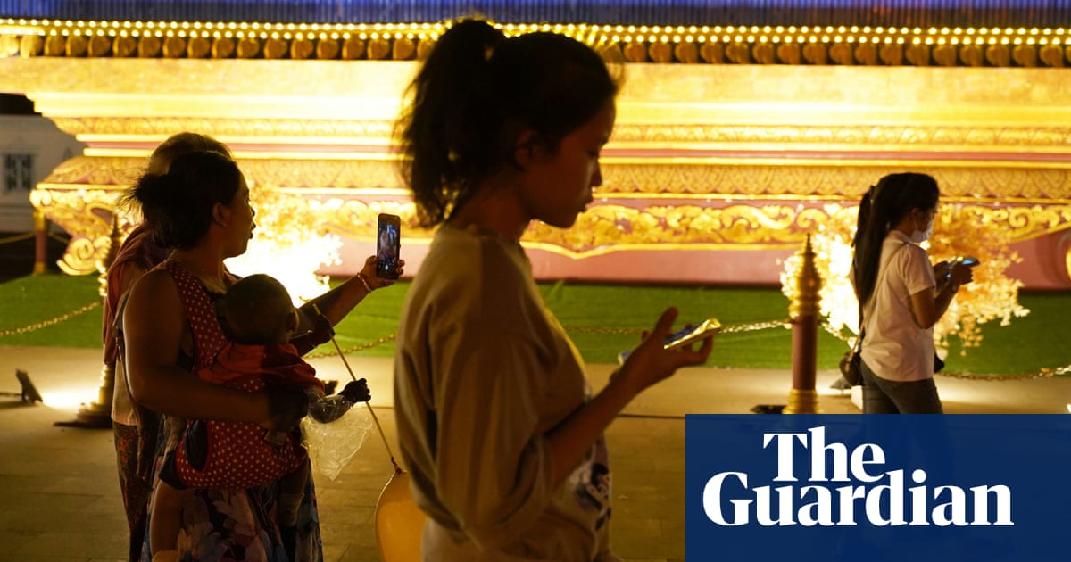Fears Cambodia is rolling out China-style 'Great Firewall' to curb online freedom | Cambodia | The Guardian