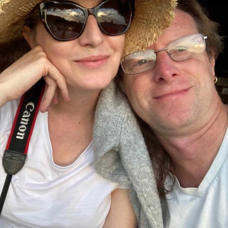 Lisa and Andrew