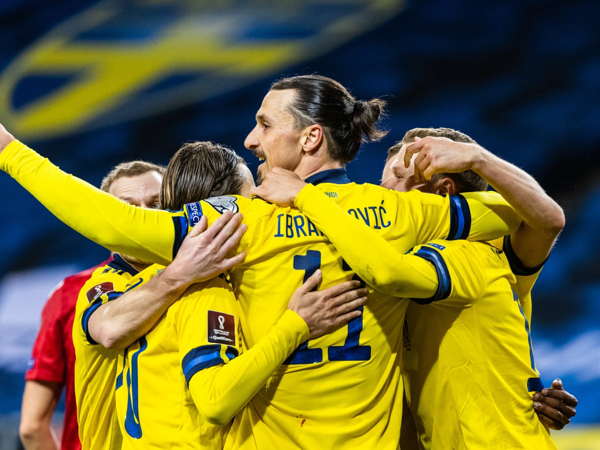 World Cup 2022 Qualifying Roundup Ibrahimovic Returns In Style For Sweden World Cup 2022 Qualifiers The Guardian Who Has Won More Games Sweden Or Switzerland Soccer 2022