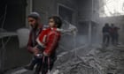 More than 100 Assad fighters killed in clash with US in eastern Syria