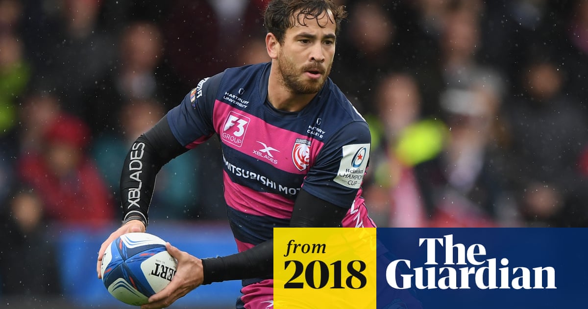 Cipriani Misses Out But Morgan Earns Call Up For England S Autumn