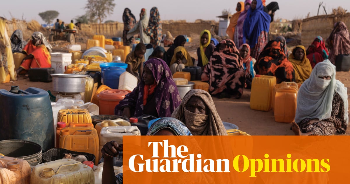 These atrocities in Sudan were entirely predictable. So why did the rest of the world fail to stop them? | Husam Mahjoub