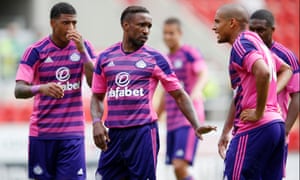 Sunderland start the season after a rollercoaster summer.