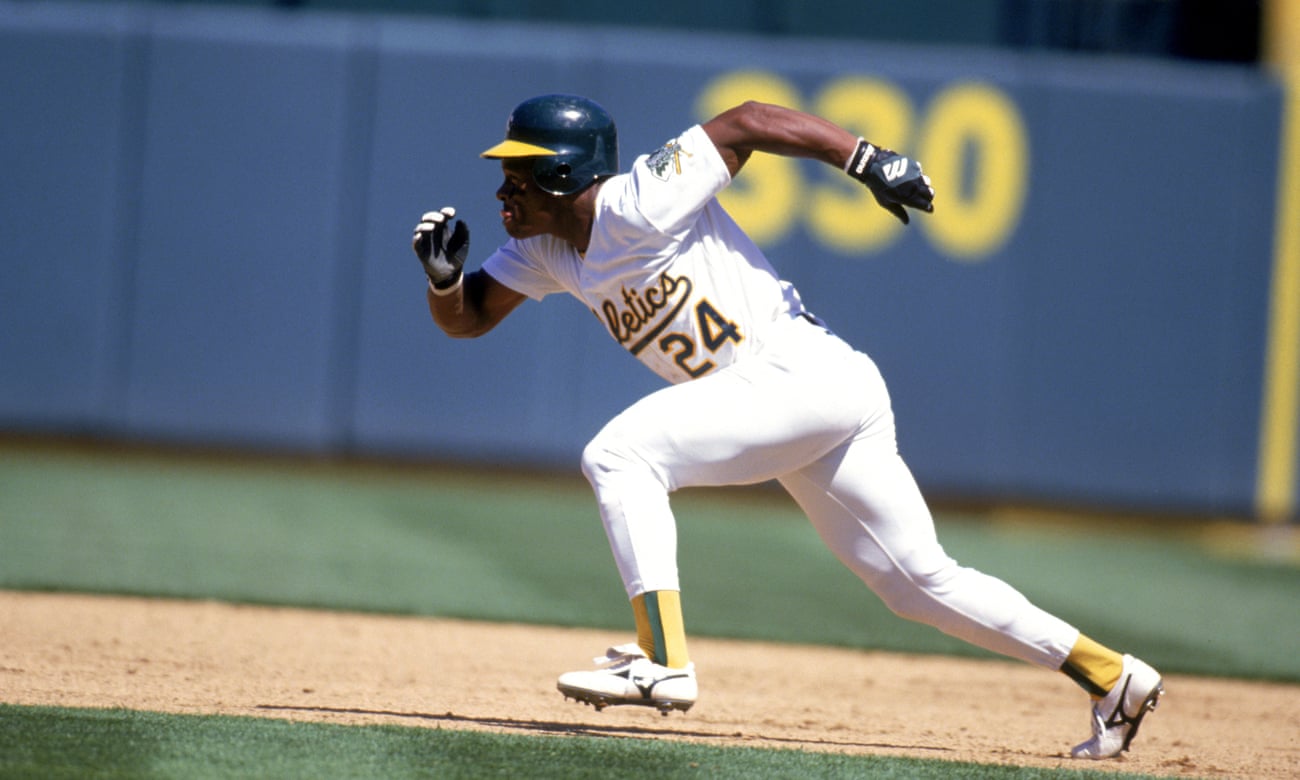 Rickey Henderson’s speed and reflexes made him one of the greatest players of his generation