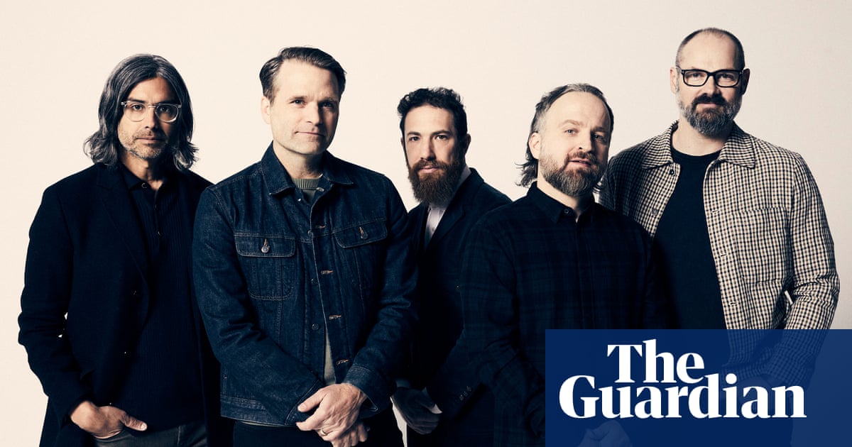 El vocalista de The Postal Service, Ben Gibbard: ‘Escribes cosas a los 21 que no escribirías hoy’ | Death Cab For Cutie El vocalista de The Postal Service, Ben Gibbard: ‘Escribes cosas a los 21 que no escribirías hoy’ | Death Cab For Cutie