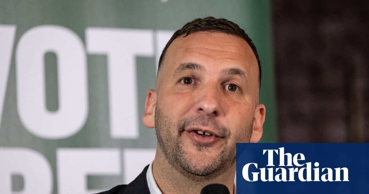 Green leaders warn party it must listen to Reform voters’ concerns to confront inequality