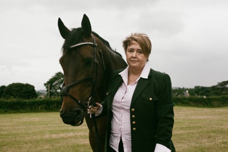 Secrets and silence … Death of a Showjumper on Sky Documentaries.