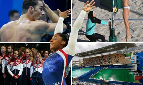 20 Olympic moments so far