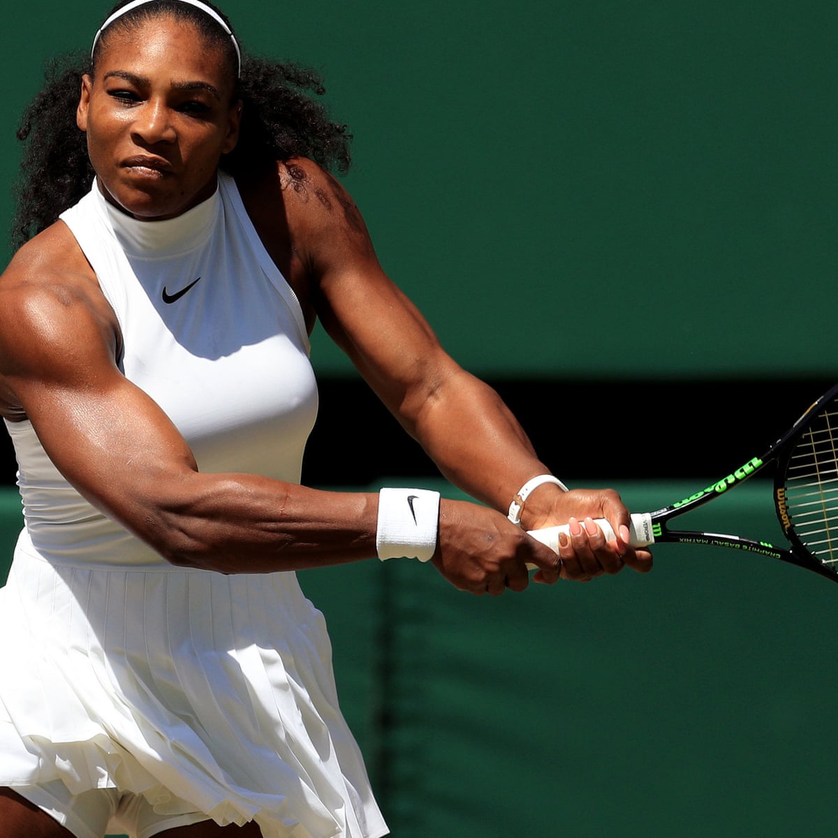 Serena Williams Ranks 700th Reckons John Mcenroe Then