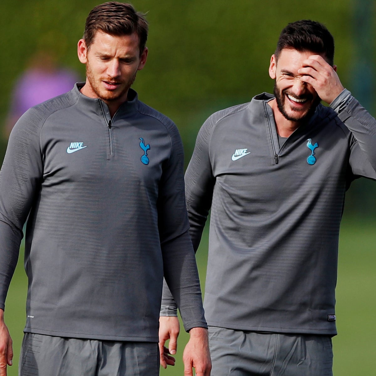 Ambitious Jan Vertonghen Wants To Extend His Time At Tottenham Football The Guardian