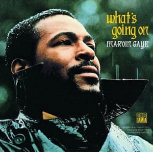 Album cover of Marvin Gaye’s What’s Going On