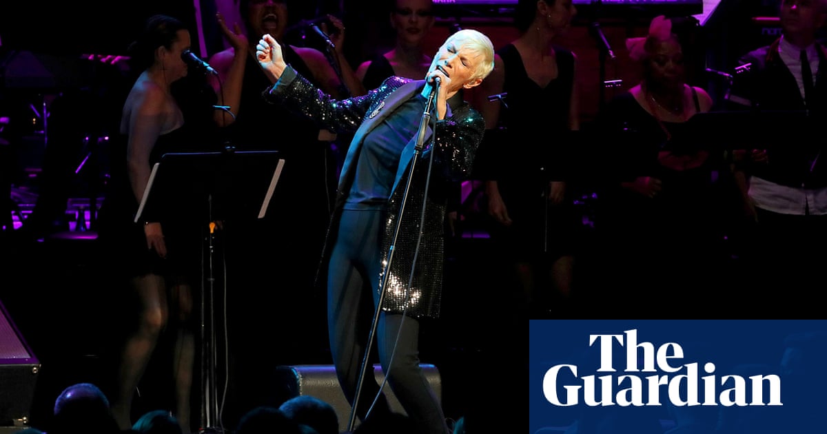 Finale risk: Rolling Stones, Lennox and McCartney among stars seeking music aid
