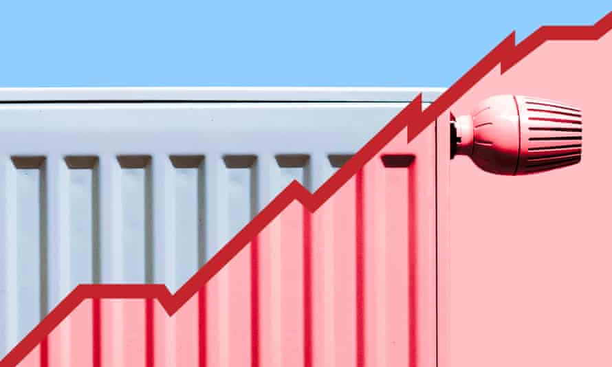 Graphics: Steep graphics on the radiator
