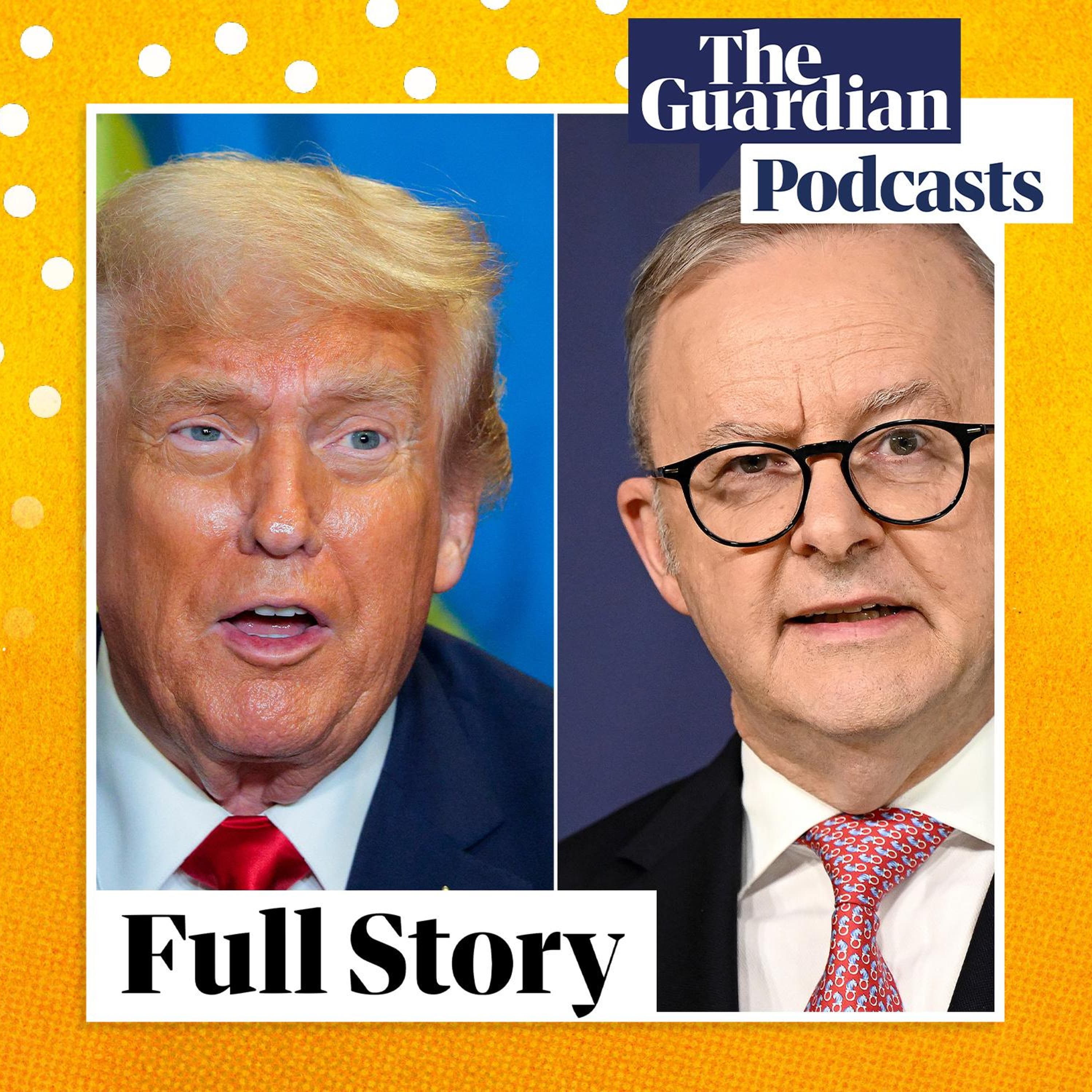 Arthur Sinodinos on how Albanese can tackle Trump Arthur Sinodinos on how Albanese can tackle Trump