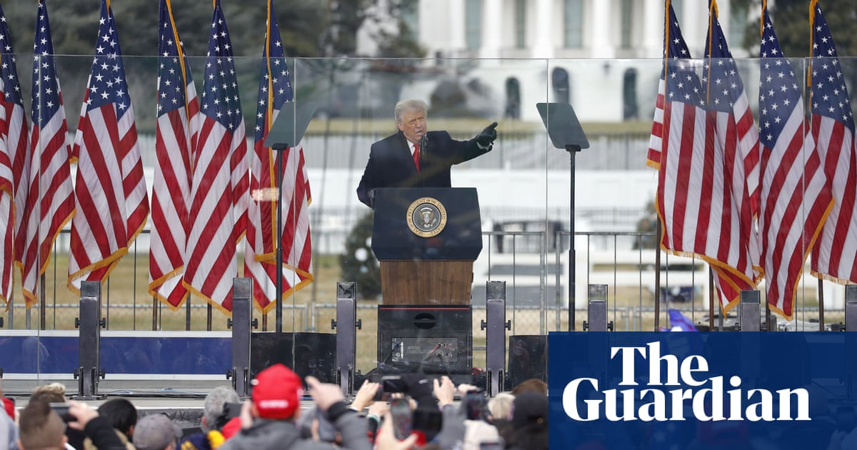 The ‘big rip-off’: how Trump exploited his fans with ‘election defense’ fund – The Guardian US