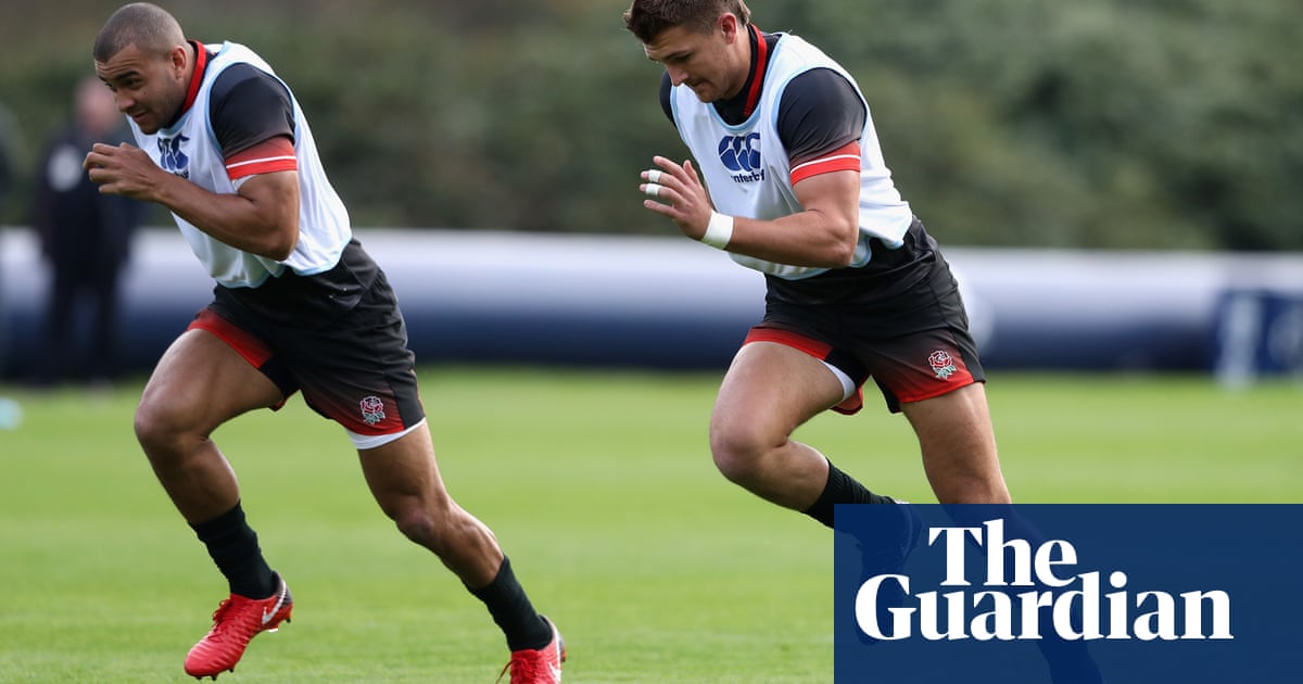 Henry Slade Given Opportunity To Challenge For England No12 Shirt