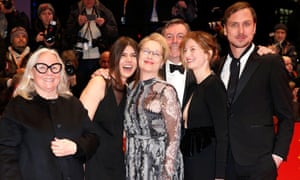 Berlin Film Festival 16 Roundup Serious Gems And Stylish Risks Film The Guardian