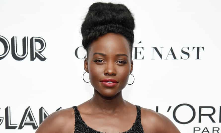 Lupita Nyong O The Worst Thing Anyone S Said To Me I Like It When You Re Angry Lupita Nyong O The Guardian