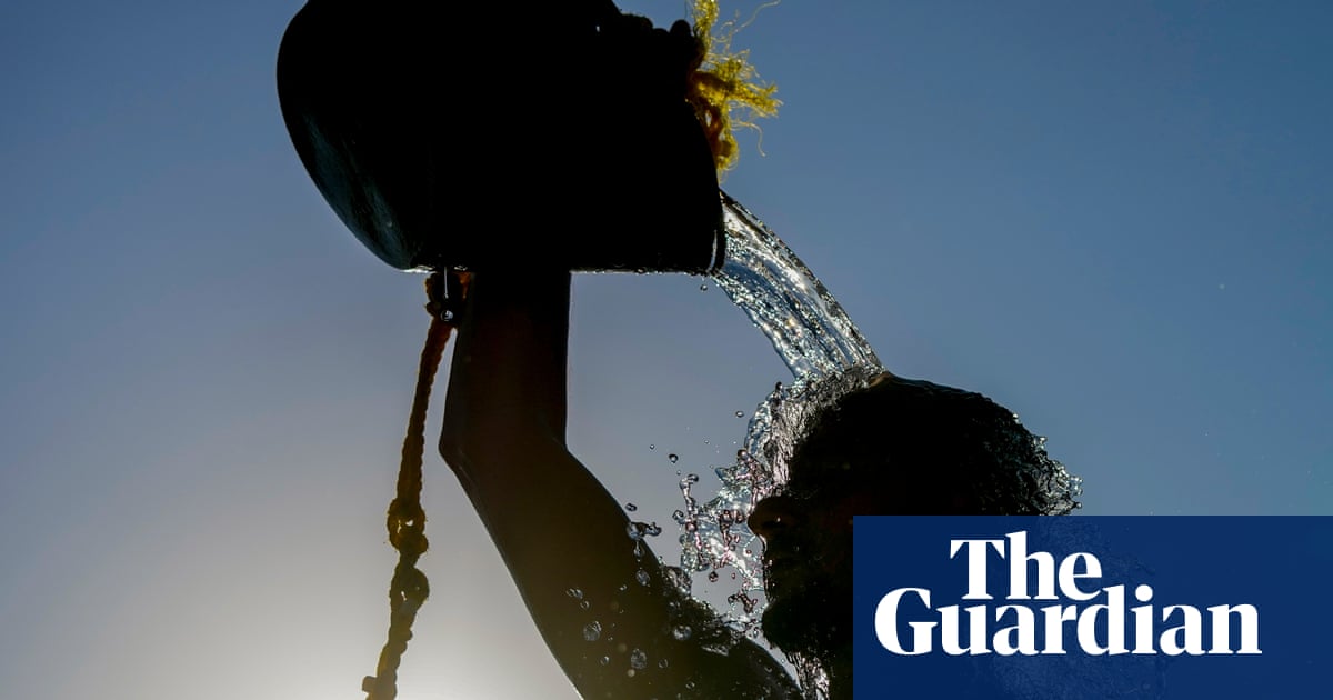 Minister tells Brits to stock up on days of supplies after ‘supersize’ El Niño warning