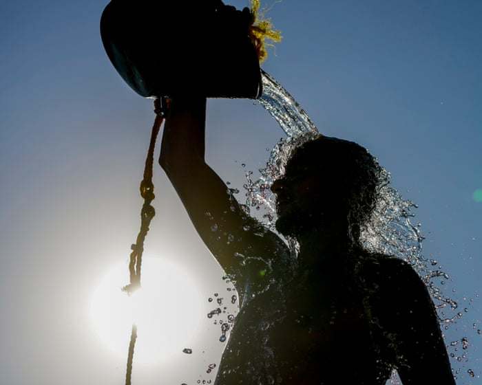 Minister tells Brits to stock up on days of supplies after ‘supersize’ El Niño warning