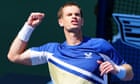 Andy Murray cruises past Francisco Cerúndolo in US Open first round
