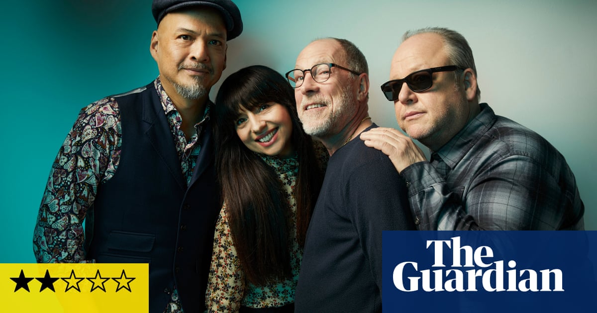 Pixies: Beneath the Eyrie review – workaday once again