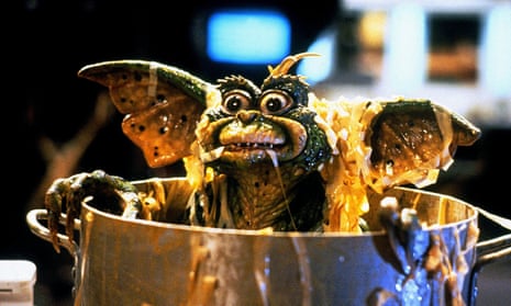 Don’t feed after midnight … Gremlins (1984), directed by Joe Dante.