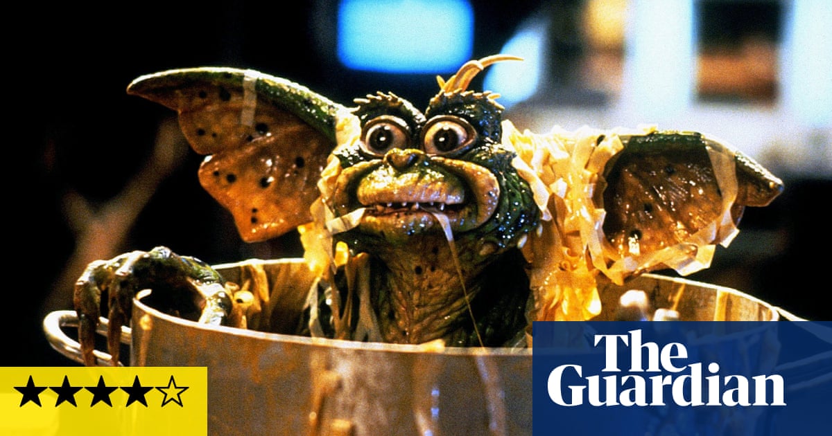 Gremlins review – Spielbergian satire still has bite