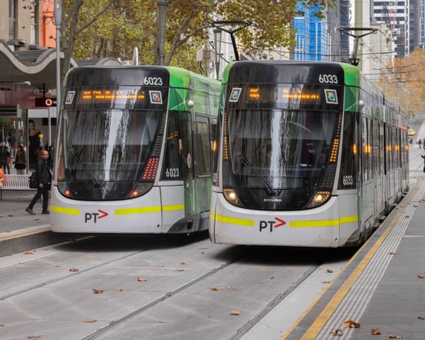 Melbourne trams