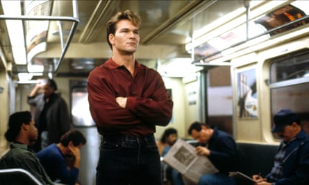Ghost review – Patrick Swayze's immortal meditation on love and grief | Romance films | The Guardian