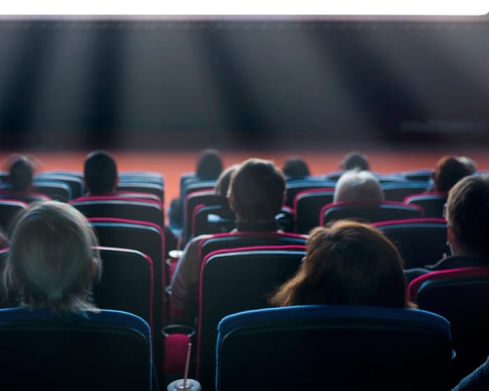 Image accompanying the story: Rescued by the magic of cinema | Brief letters
