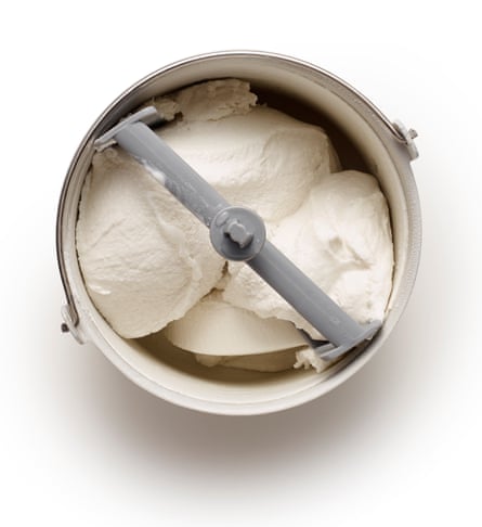 Felicity Cloake’s vegan coconut ice cream 4