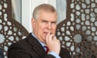 Prince Andrew's reputation damaged for ever by Giuffre claims, experts say