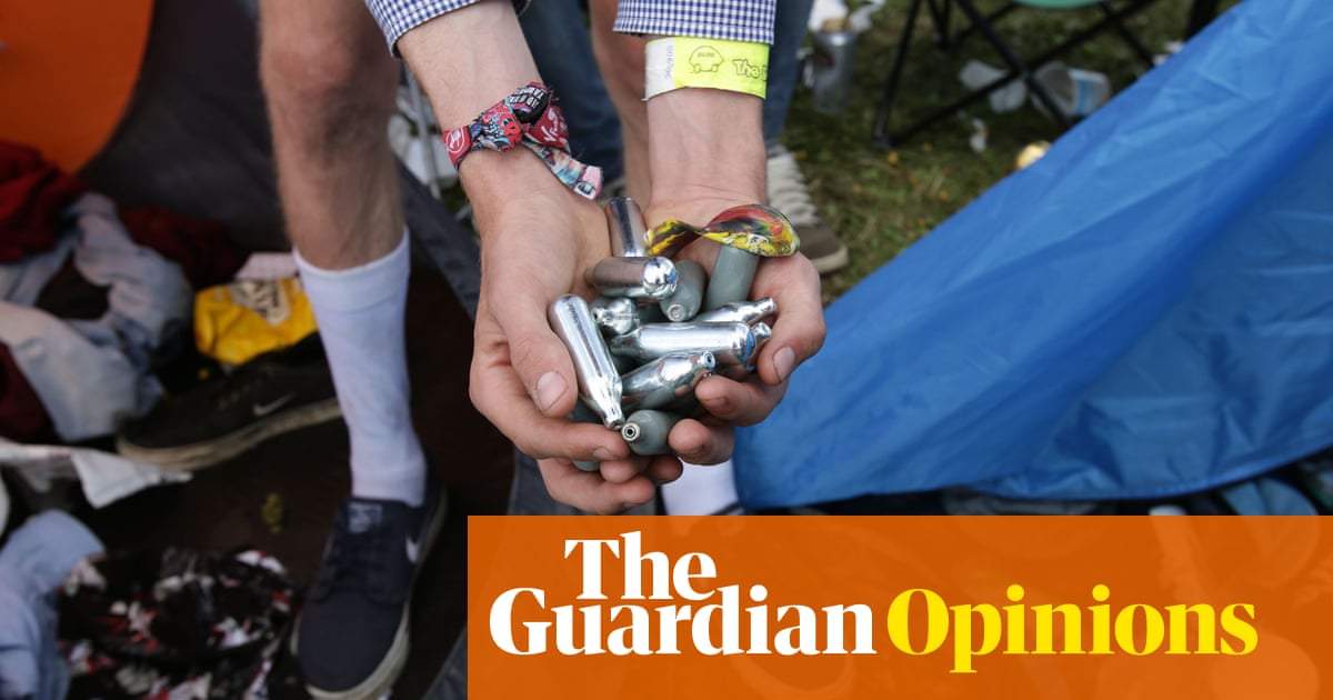 The Tories are still allergic to experts – just look at their laughing gas ban | Owen Jones