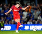 Hirst’s late penalty earns Ipswich draw with Birmingham in Championship opener