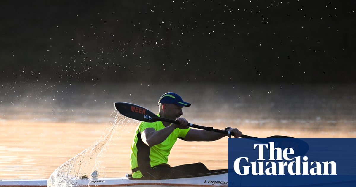 Can crocodiles and canoeists coexist at Australia’s 2032 Olympic Games?