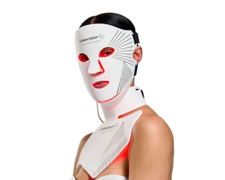 CurrentBody Skin LED Series 2 Face & Neck Kit - Black Friday Edition