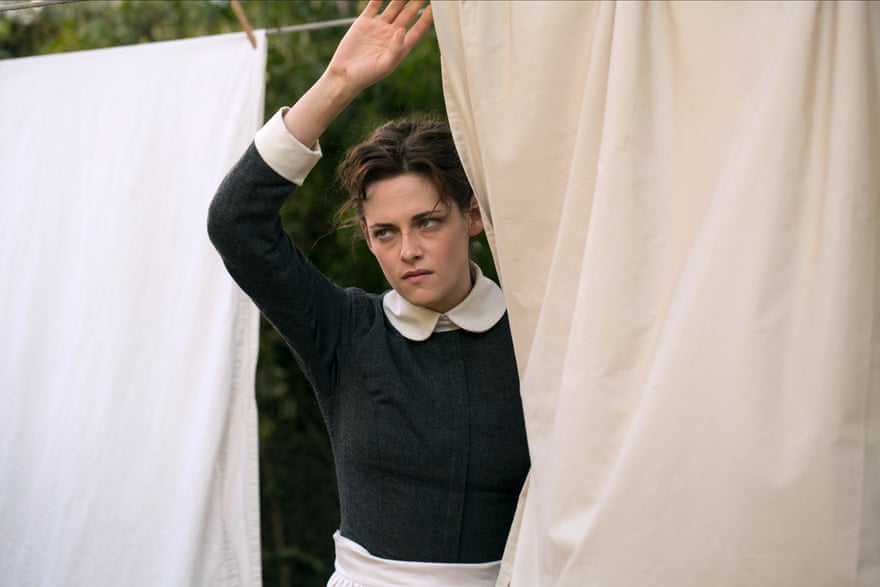 Kristen Stewart in Lizzie